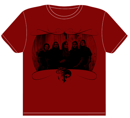 Red Shirt Get your hands on the new Phavian Red Shirt design